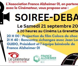 Rentrée des associations à Bourg-en-Bresse 14/09/2024
