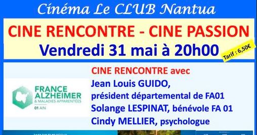 Projection Débat à Nantua : “Colocs de choc” – Le 31/05/2024 à 20 H