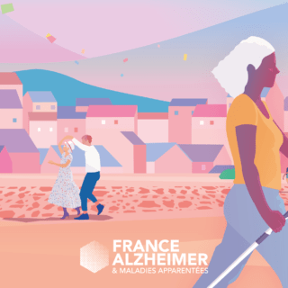France Alzheimer Isère vous souhaite une très belle année 2024