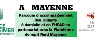 Tennis de table – France Alzheimer Mayenne – Laval Bourny
